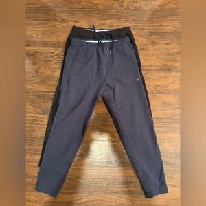 2 pairs of Mack Walden sweat pants Sz medium